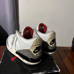 Jordan 3 Re Imagined 