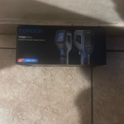 2025 TOPDON TC004 Mini Handheld Thermal Imaging Camera