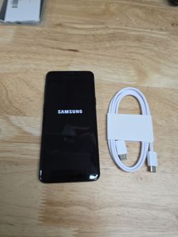 Samaung galaxy s9.   64gb. Unlock For ANY Sim