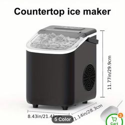 Countertop Ice Maker