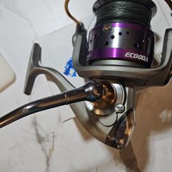 Custom build bass rod and brand new 13fishing origin TX reel for Sale in  Stuart, FL - OfferUp