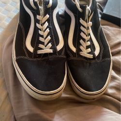 Vans Size 12 Men