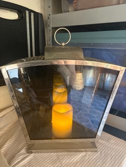 Party Lite Candle Holder