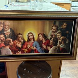 La Cina Del Señor Jesucristo