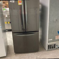 LG Prime Refrigerator LFCSD