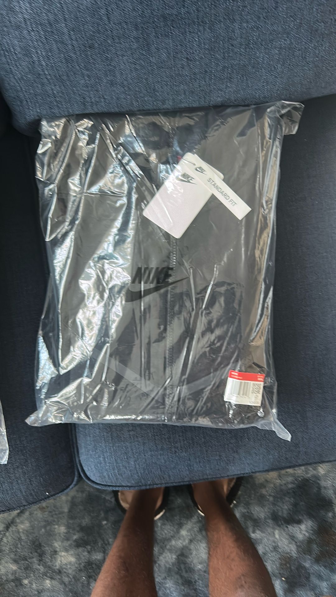 3xl All Black Nike Tech 2025