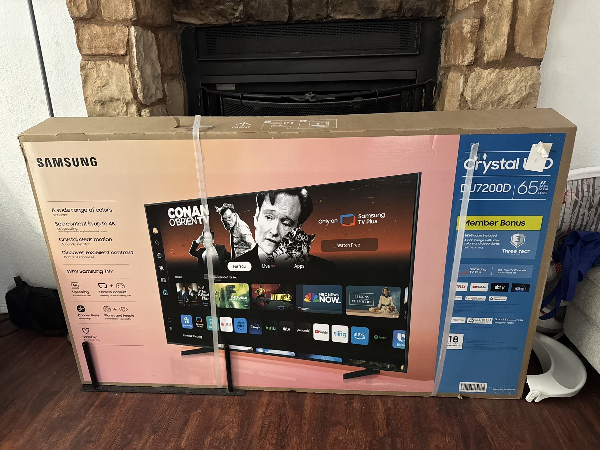 65 Inch Samsung Tv. 