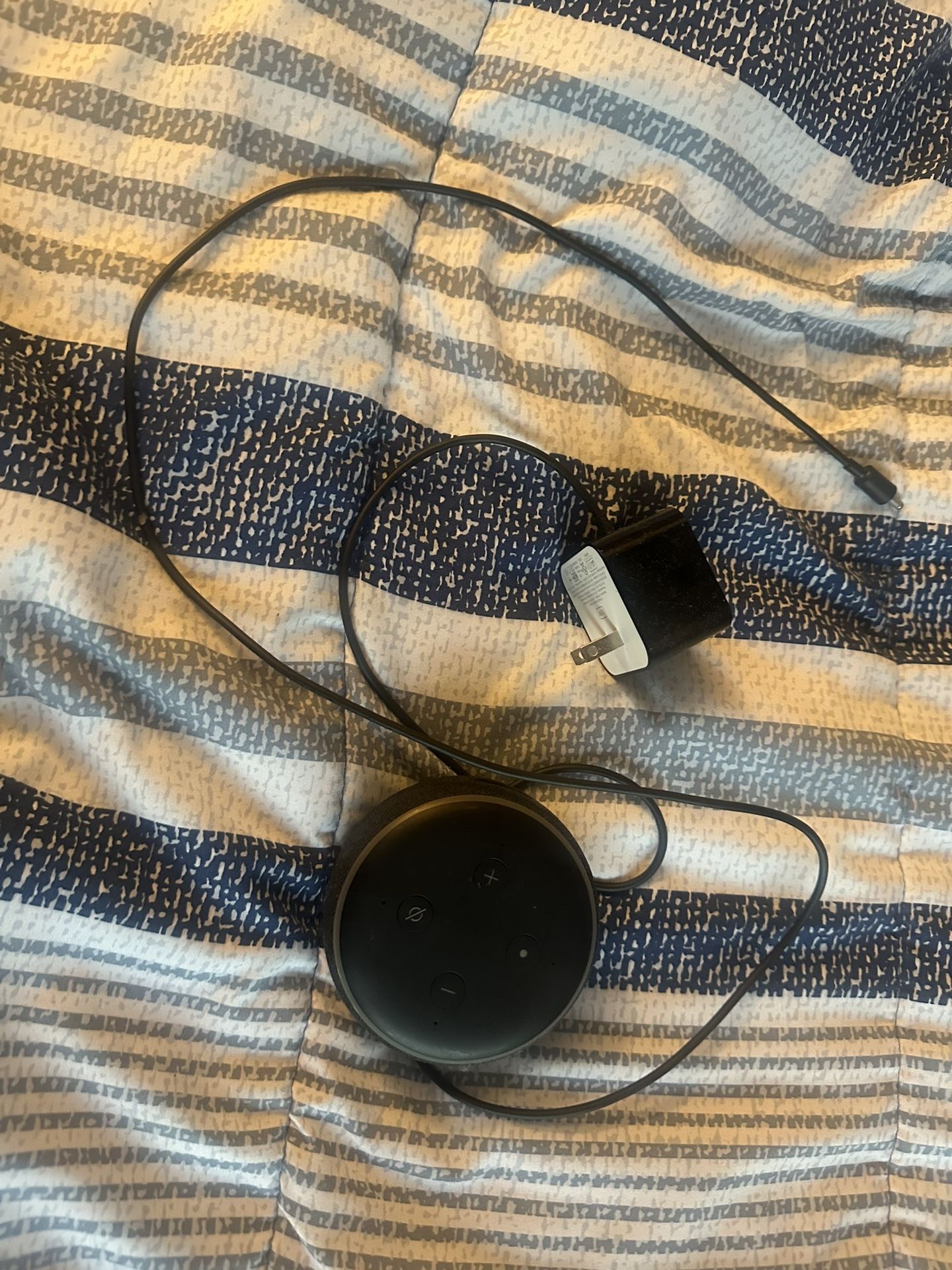 Amazon Echo dot