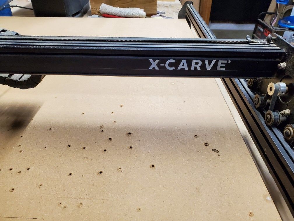 Inventables xcarve cnc router machine for Sale in Concrete, WA OfferUp