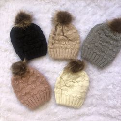 Kids Beanies