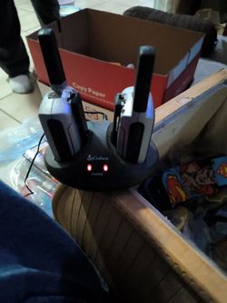 Cobra Walkie