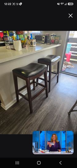Bar chairs