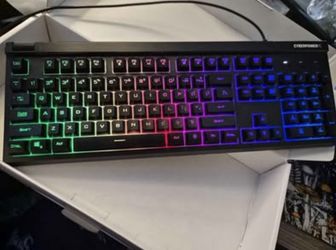 Keyboard