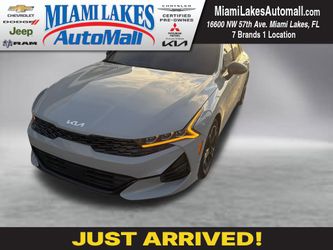 2024 Kia K5