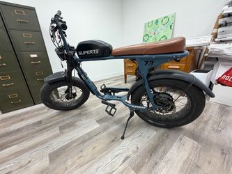 Electric bike