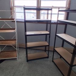 5 unit Storage Shelf and Book Shelf