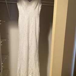 Wedding or Prom Dress