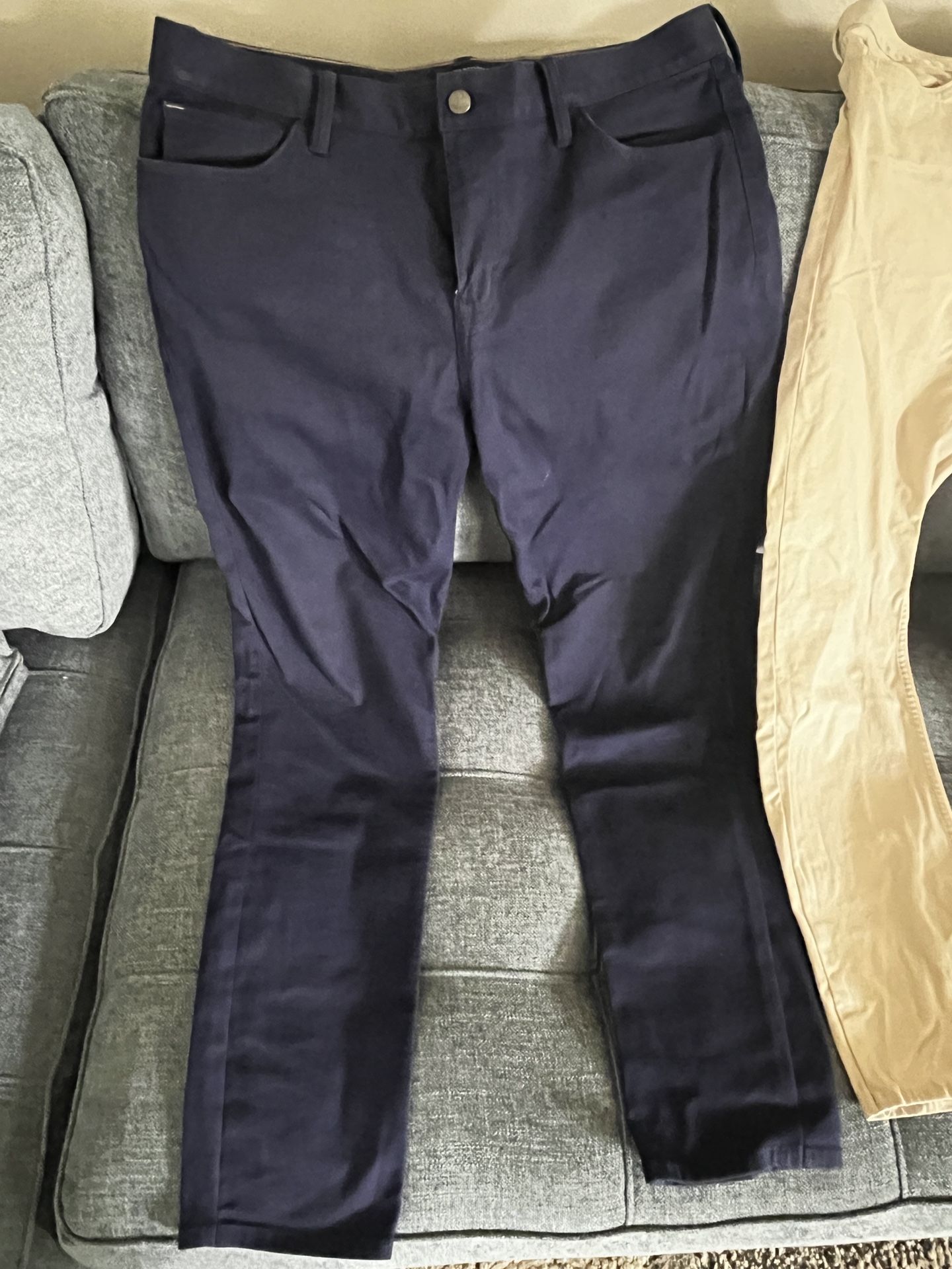 Banana Republic Men Pants 34