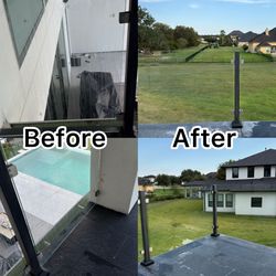 Pressure Wash / Window Cleaner