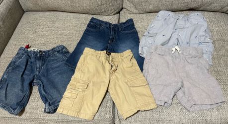 Boys Shorts