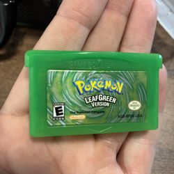 Leaf Green Authentic