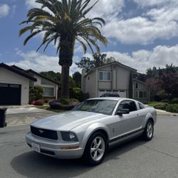 2008 Ford Mustang 