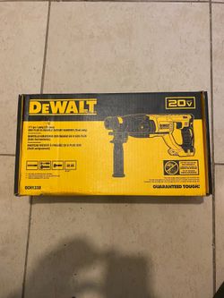 Dewalt combo tools