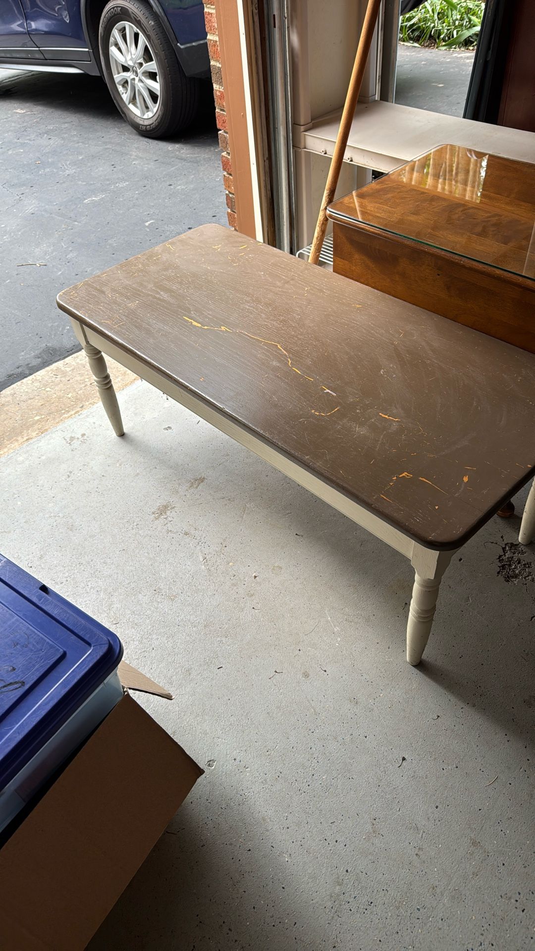 FREE Coffee Table
