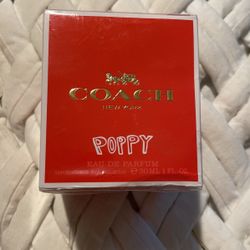 🌸🌸🌸🌸COACH POPPY PERFUME 🌸🌸🌸🌸