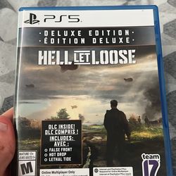 Hell Let Loose - PlayStation 5 Game