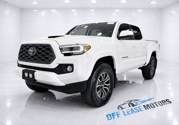 2022 Toyota Tacoma Double Cab