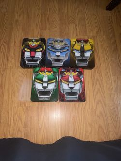 Voltron Defender of the Universe