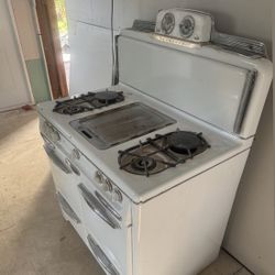 Vintage Oven