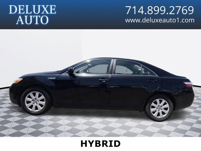 2007 Toyota Camry Hybrid
