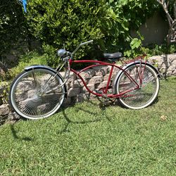 26in Lowrider bike