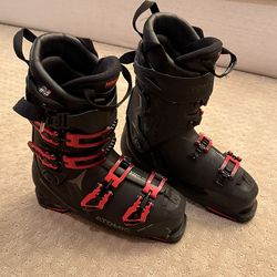 Atomic magna 130s ski boots
