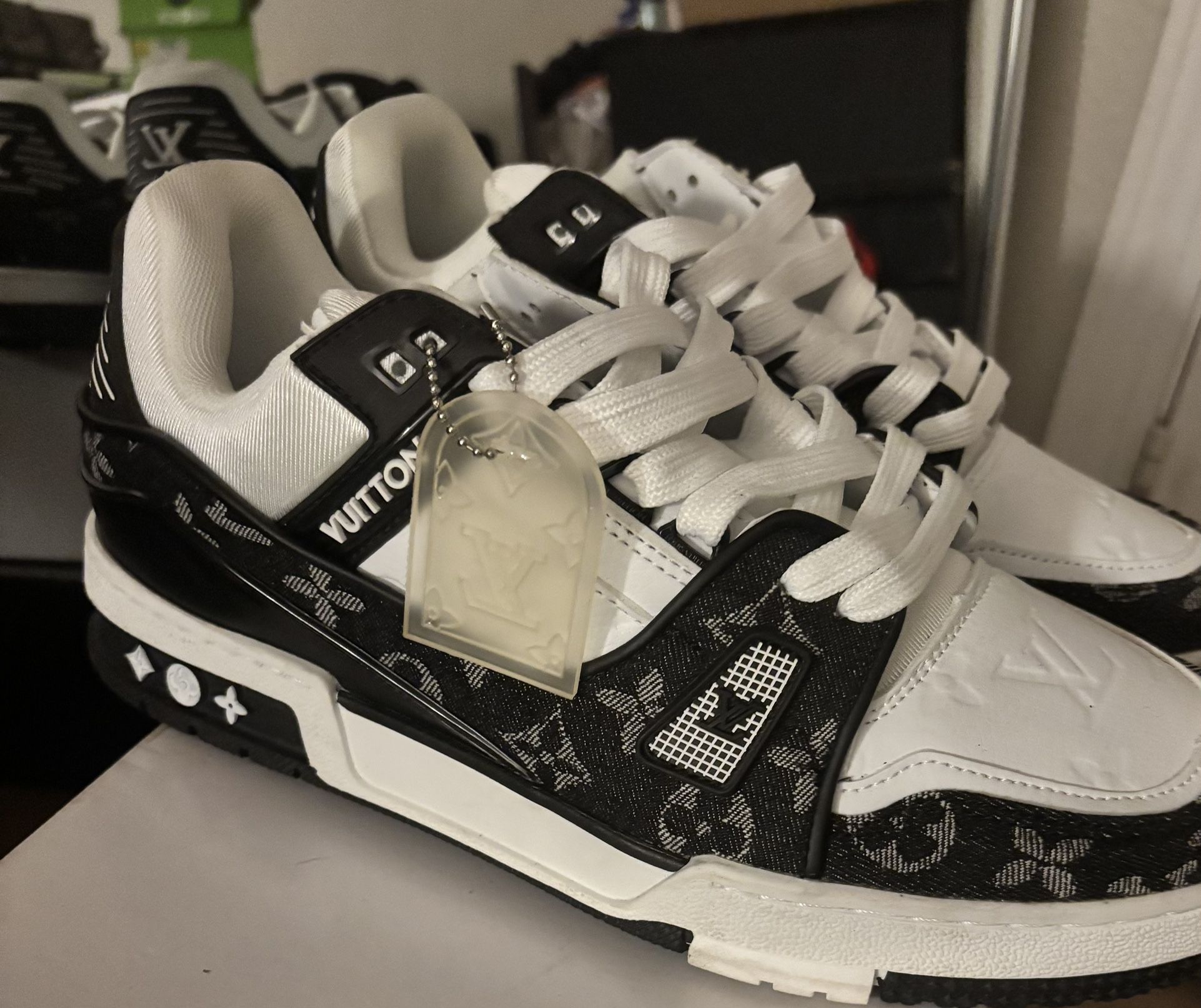 Louis Vuitton Trainer Sneaker