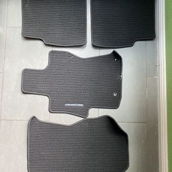 Subaru Crosstrek Floormats