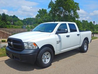 2022 RAM 1500 Classic