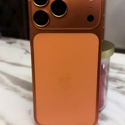 iPhone 17 Pro Max 256gb Unlocked 