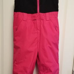 Kids Polo Size 6x Snow Pants/ Snow Bib