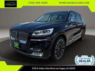 2020 Lincoln Aviator