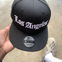 Los Angeles Hat New Era