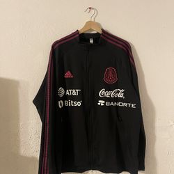 Mexico Adidas Jacket XL