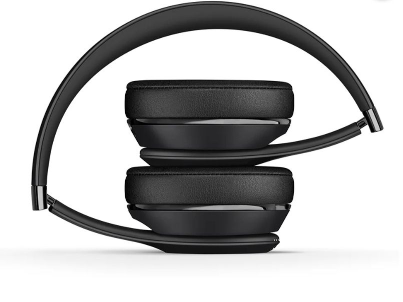 Black Beats Solo 3s
