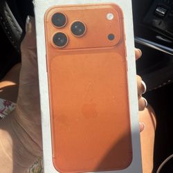 NIB iPhone 17 ProMax Sealed Unlocked 