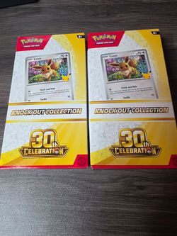 30th Celebration Knock Out Collections
