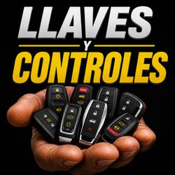 Car keys and remotes