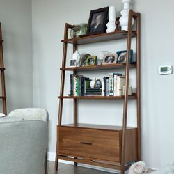 West Elm Mid-Century Bookshelf