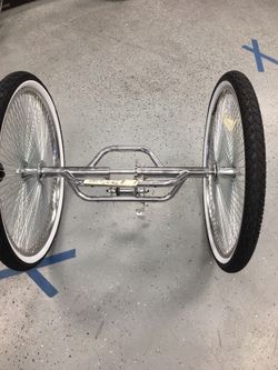 Rear end Tri kit add to your existing bike Kooldesign